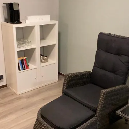 Appartementhaus Westerloog 14 아파트