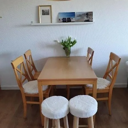 Apartment Appartementhaus Westerloog 14