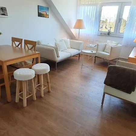 Appartementhaus Westerloog 14 Apartment Spiekeroog