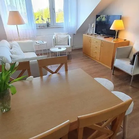 Apartment Appartementhaus Westerloog 14 Spiekeroog