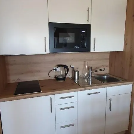 Appartementhaus Westerloog 14 슈피케로크