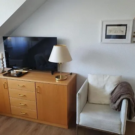 아파트 Appartementhaus Westerloog 14
