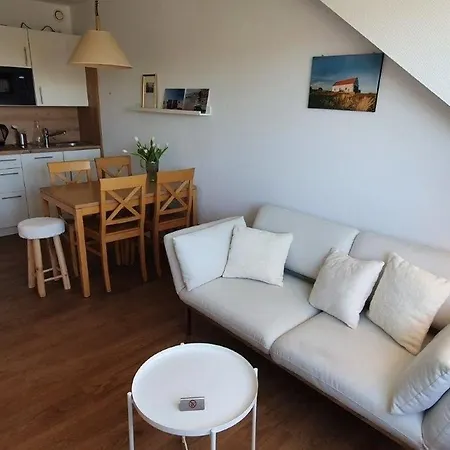 Appartementhaus Westerloog 14 Apartment Spiekeroog