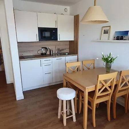 Appartementhaus Westerloog 14 Spiekeroog