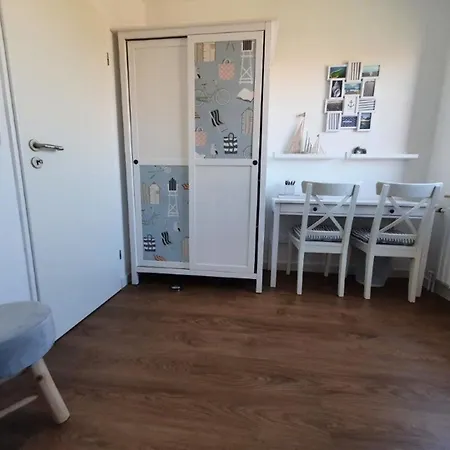 Appartementhaus Westerloog 14 * 슈피케로크