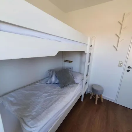 Appartementhaus Westerloog 14 Apartment *