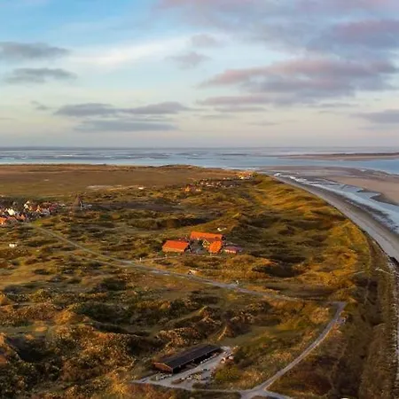 Appartementhaus Westerloog 14 * 슈피케로크