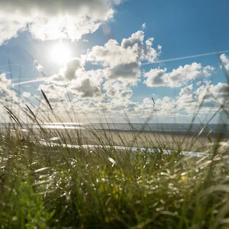 아파트 Appartementhaus Westerloog 14