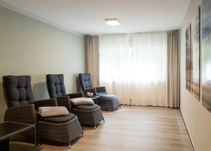 Appartementhaus Westerloog 14 * Шпикерог