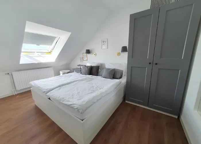 Апартаменты Appartementhaus Westerloog 14 Шпикерог