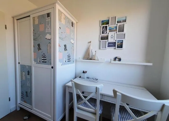 Appartementhaus Westerloog 14