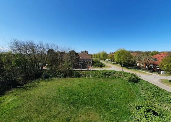 Appartementhaus Westerloog 14 Апартаменты Шпикерог