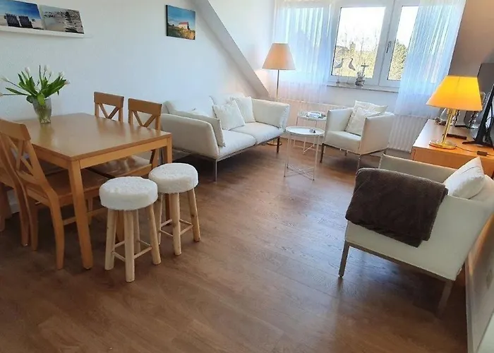 Appartementhaus Westerloog 14 Апартаменты Шпикерог