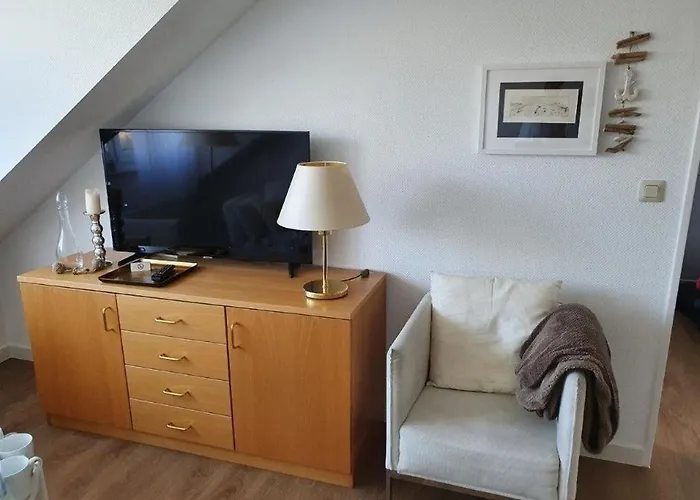 Апартаменты Appartementhaus Westerloog 14