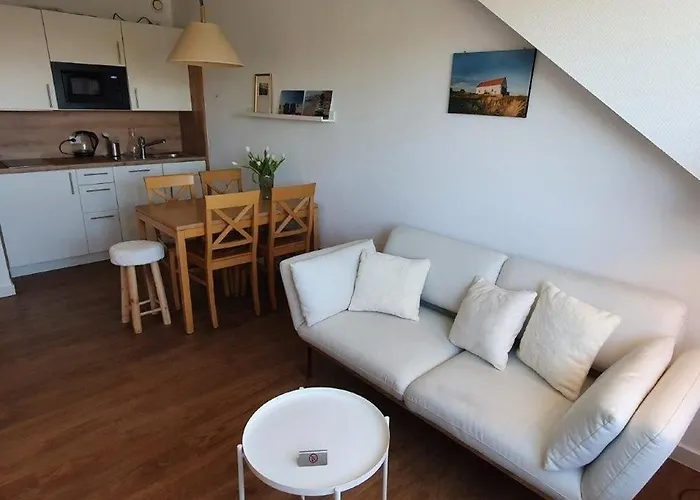 Appartementhaus Westerloog 14 Апартаменты Шпикерог