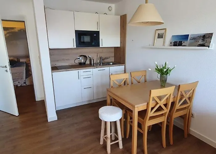 Appartementhaus Westerloog 14 Шпикерог