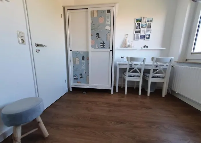 Appartementhaus Westerloog 14 * Шпикерог