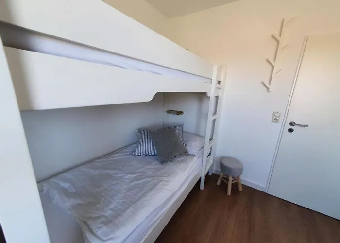 Appartementhaus Westerloog 14 Апартаменты *