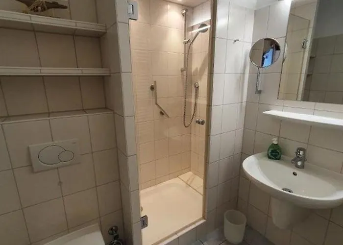 Апартаменты Appartementhaus Westerloog 14 *