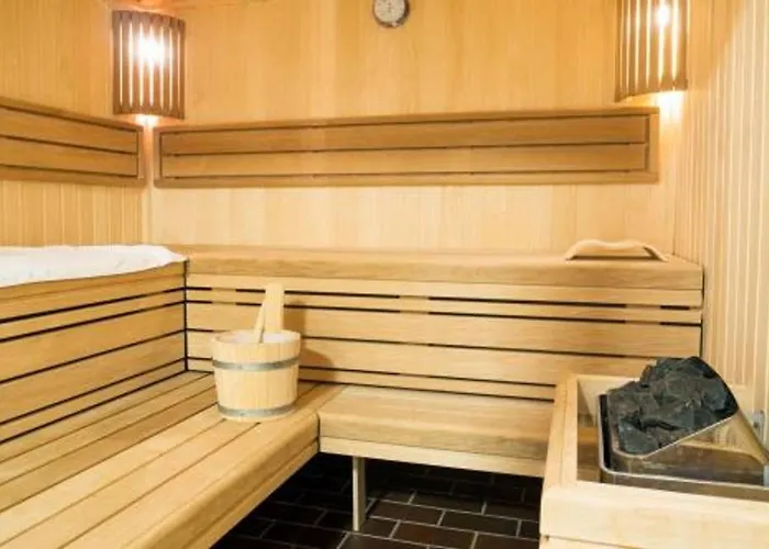 Appartementhaus Westerloog 14 *