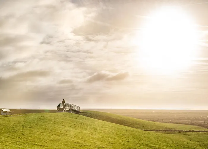 Appartementhaus Westerloog 14 Апартаменты