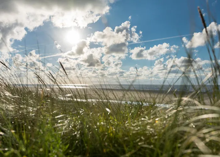 Апартаменты Appartementhaus Westerloog 14