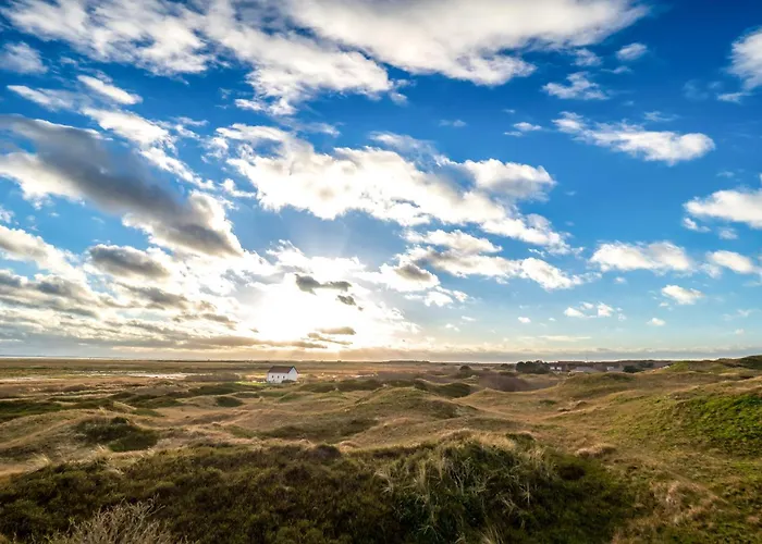 Appartementhaus Westerloog 14 * Шпикерог